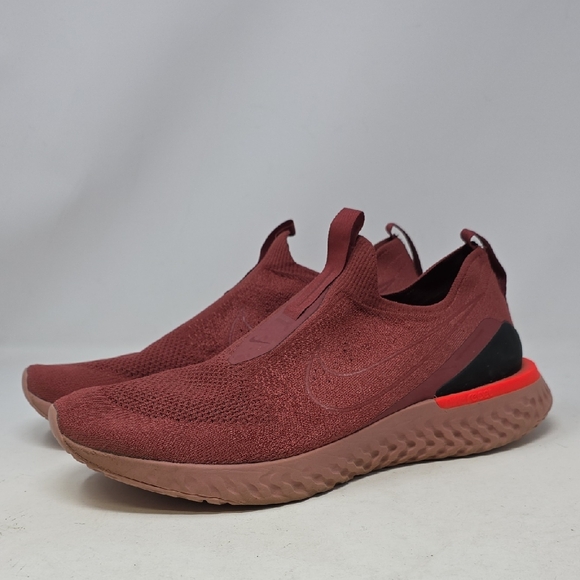 nike epic react flyknit size 14